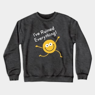 Blunder the Circumstances Crewneck Sweatshirt